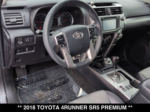 Used 2018 Toyota 4Runner SR5 Premium image 16