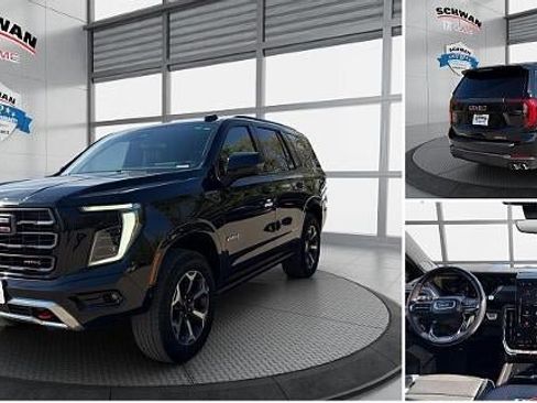 Used 2025 GMC Yukon AT4 Ultimate w/ LPO, Floor Liner Package AWD/4WD image 47