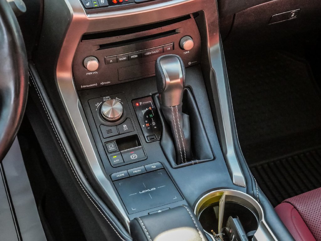 Used 2021 Lexus NX 300 AWD w/ Accessory Package image 31