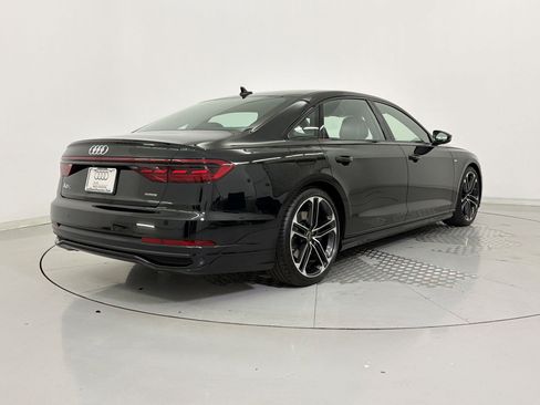 New 2026 Audi A8 L 3.0T AWD/4WD image 9