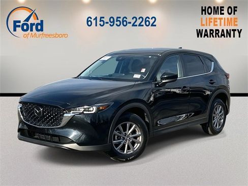 Used 2022 MAZDA CX-5 AWD 2.5 S w/ Select Package image 1