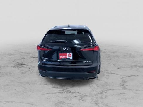 Used 2021 Lexus NX 300 F Sport w/ Accessory Package 2 image 8