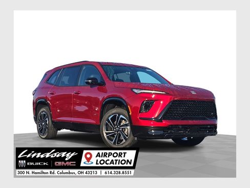 New 2026 Buick Enclave Sport Touring w/ Power Package image 1