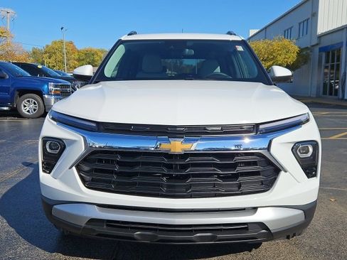 New 2026 Chevrolet TrailBlazer LT image 2