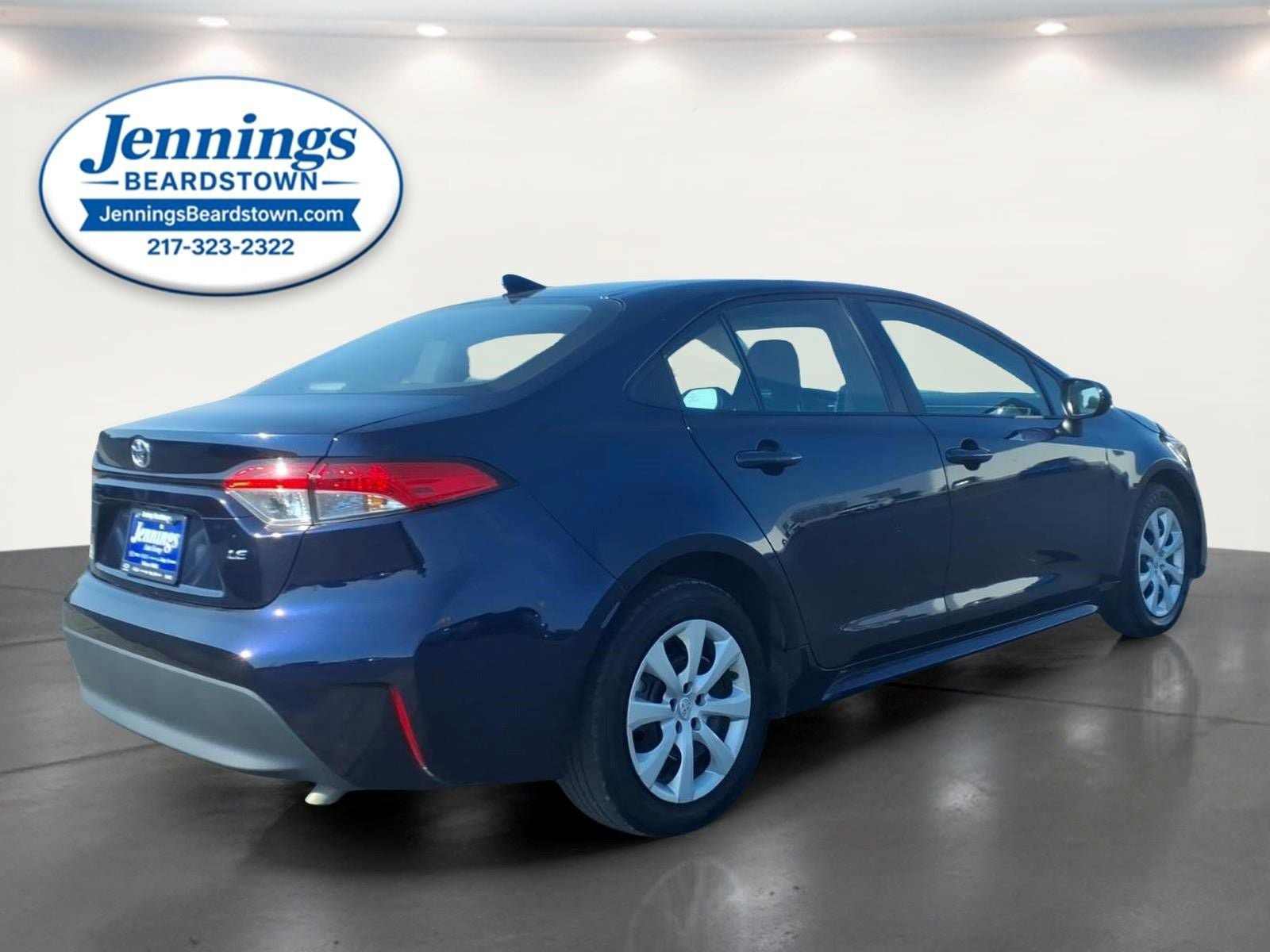 Used 2024 Toyota Corolla LE FWD image 26