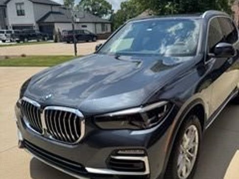 Used 2021 BMW X5 xDrive40i w/ Premium Package 2 AWD/4WD image 9