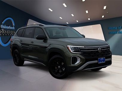 New 2026 Volkswagen Atlas Peak Edition