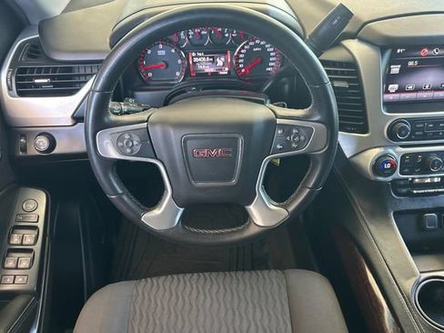Used 2015 GMC Yukon SLE w/ Convenience Package RWD image 14