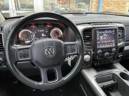 Used 2018 RAM 1500 Sport w/ Quick Order Package 26Q Night image 26