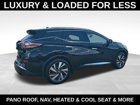 Used 2018 Nissan Murano Platinum w/ Cargo Package AWD/4WD image 6
