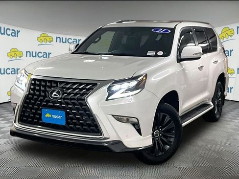 Used 2021 Lexus GX 460 Premium AWD/4WD image 3