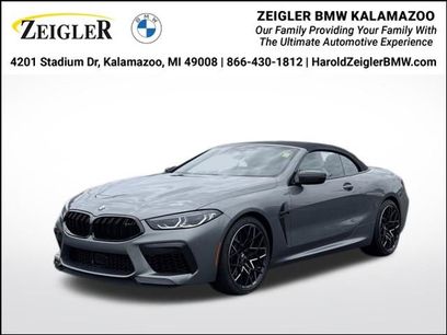 Certified 2024 BMW M8 Competition w/ M Carbon Exterior Package
