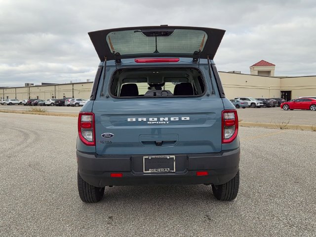 Used 2023 Ford Bronco Sport Big Bend w/ Convenience Package AWD/4WD image 9