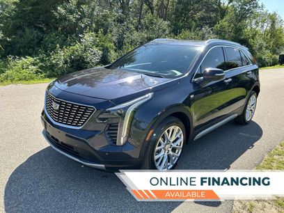 Used 2022 Cadillac XT4 Premium Luxury w/ LPO, Radiant Package