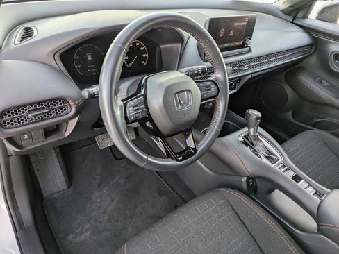 Certified 2024 Honda HR-V Sport image 2