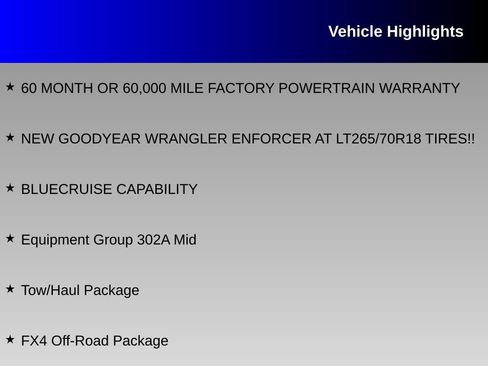 Used 2024 Ford F150 XLT w/ Equipment Group 302A MID AWD/4WD image 16