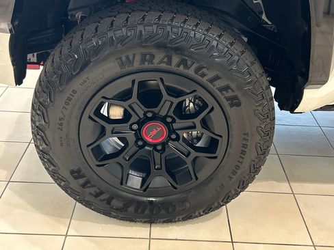 New 2026 Toyota Tacoma TRD Pro AWD/4WD image 28