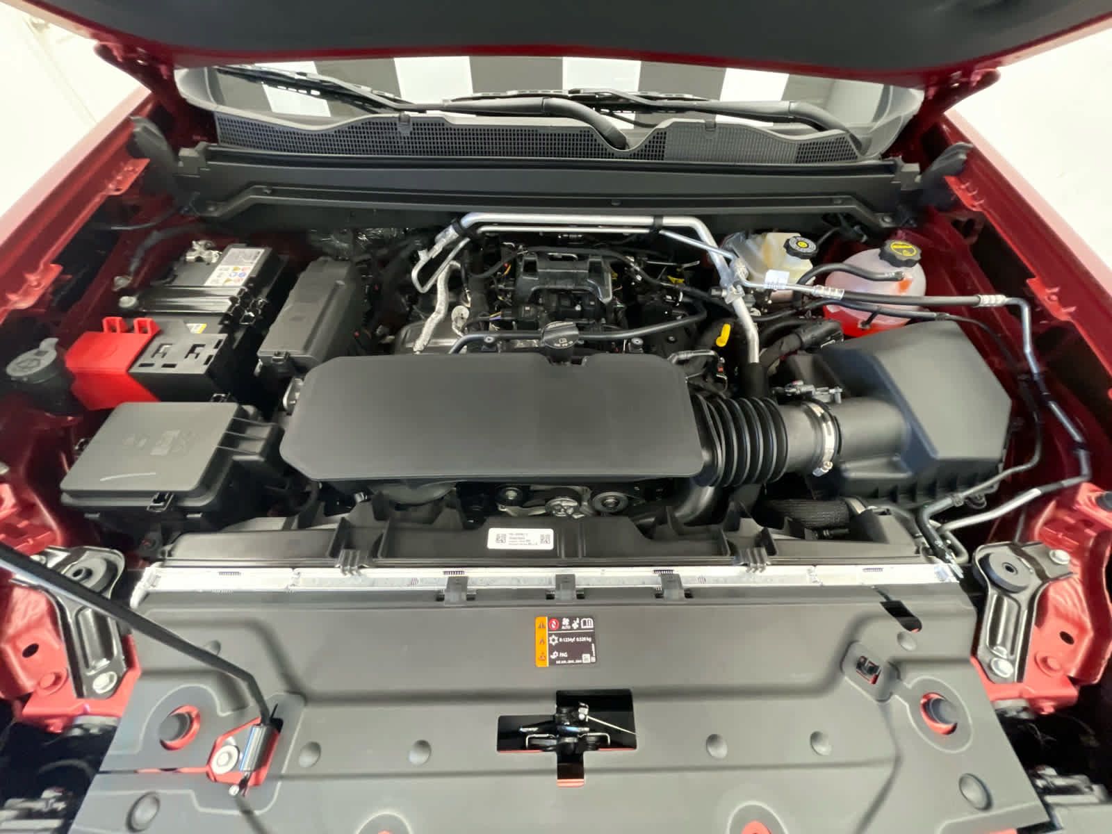 New 2026 Chevrolet Colorado Trail Boss AWD/4WD image 16