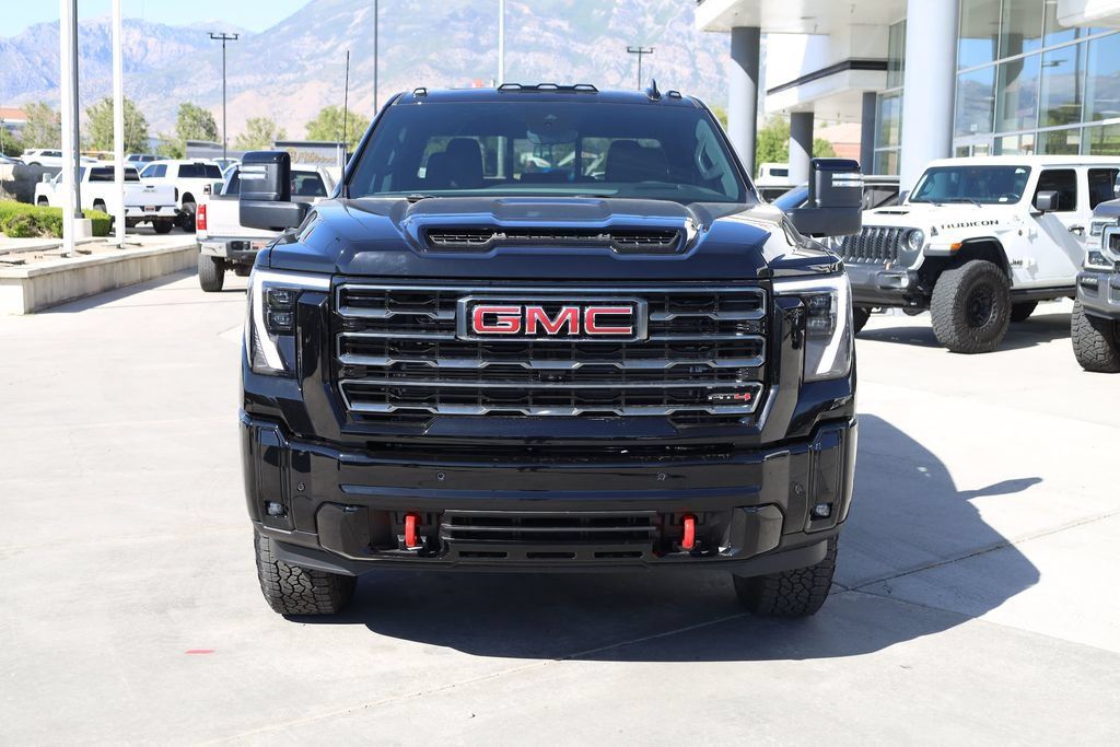New 2026 GMC Sierra 3500 AT4 w/ AT4 Premium Plus Package AWD/4WD image 9