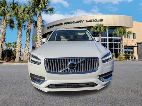 Used 2022 Volvo XC90 T6 Inscription w/ Advanced Package image 10