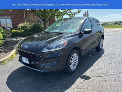 Used 2022 Ford Escape SE w/ Convenience Package