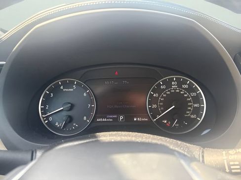 Used 2021 INFINITI QX50 Luxe w/ Cargo Package AWD/4WD image 16