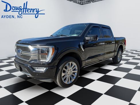Used 2023 Ford F150 Limited image 1