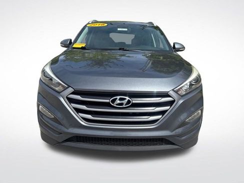 Used 2018 Hyundai Tucson SEL Plus AWD/4WD image 8