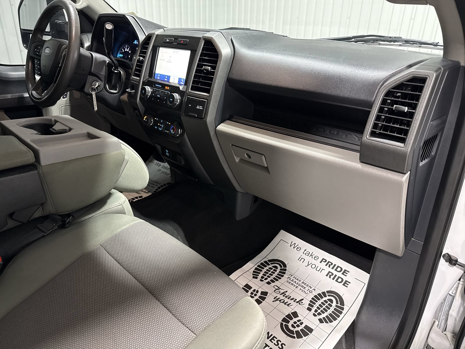 Used 2022 Ford F250 XL w/ STX Appearance Package RWD image 30