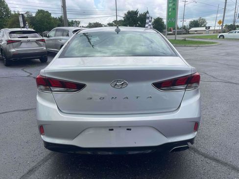 Used 2018 Hyundai Sonata SEL FWD image 6