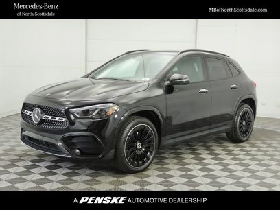 Certified 2025 Mercedes-Benz GLA 250
