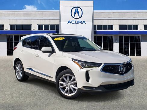 Used 2023 Acura RDX AWD image 1