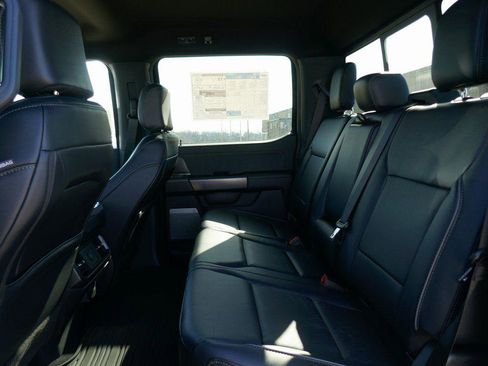 New 2026 Ford F150 Lariat w/ Equipment Group 501A Mid image 14