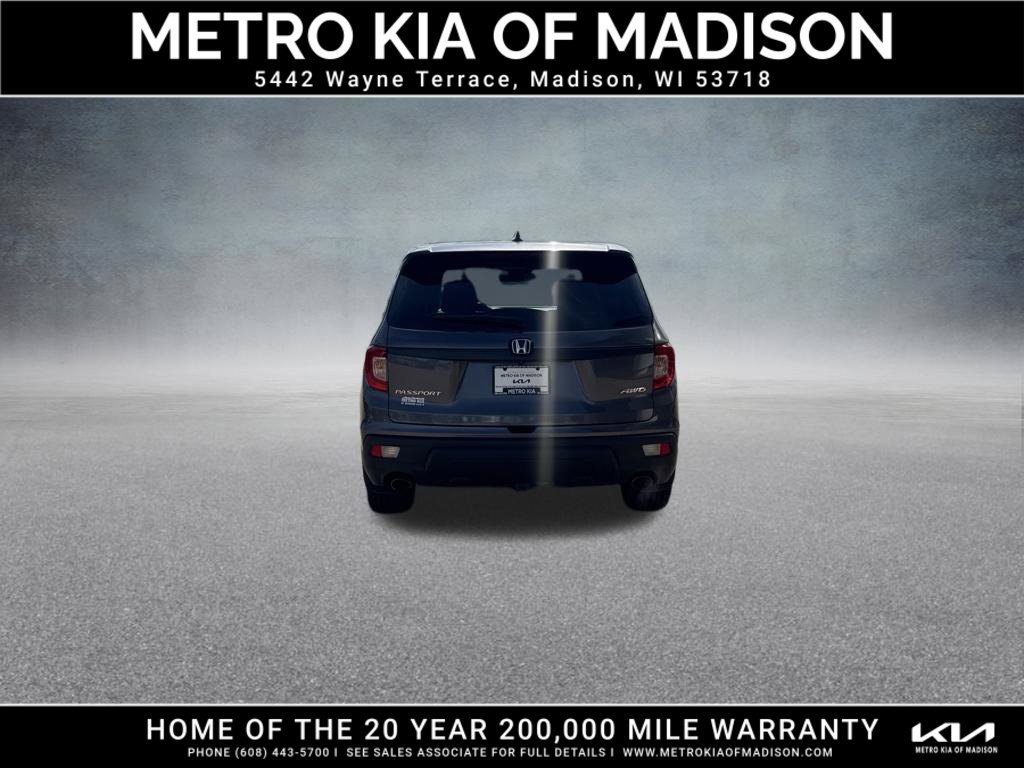 Used 2019 Honda Passport EX-L image 4