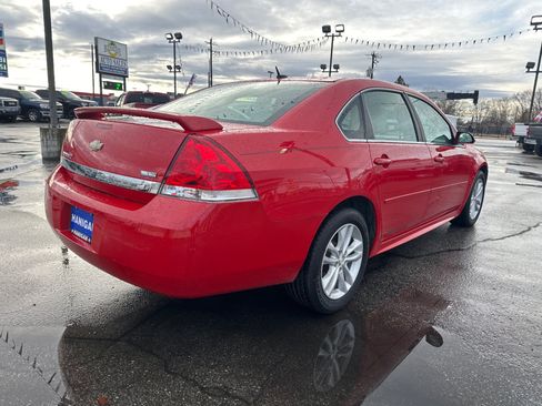 Used 2010 Chevrolet Impala LT image 5