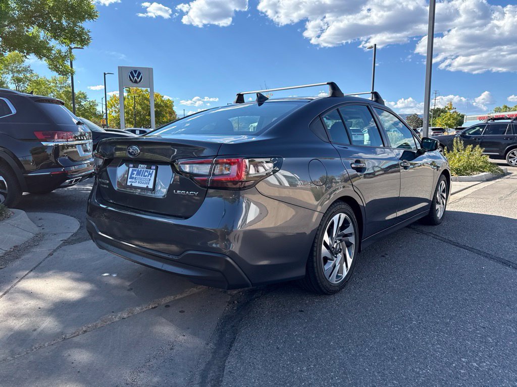 Used 2023 Subaru Legacy Limited AWD/4WD image 5