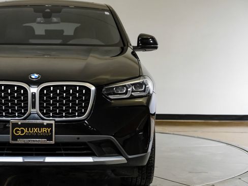 Used 2024 BMW X4 xDrive30i image 51