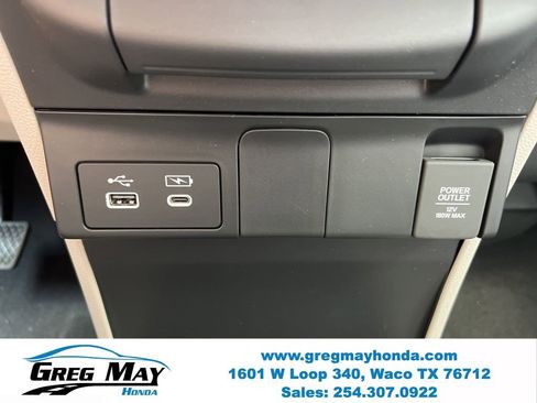 New 2026 Honda Odyssey EX-L image 20
