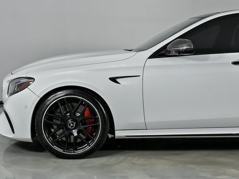 Used 2020 Mercedes-Benz E 63 AMG S image 6