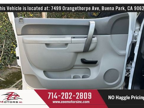 Used 2013 Chevrolet Silverado 1500 W/T w/ LS Package image 36