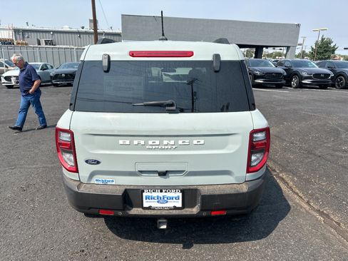 Used 2023 Ford Bronco Sport Big Bend w/ Convenience Package AWD/4WD image 6