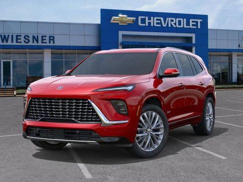 New 2026 Buick Enclave Avenir w/ Super Cruise Package image 6