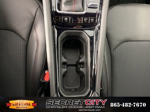 New 2026 Jeep Compass Trailhawk image 24