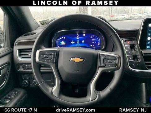 Used 2022 Chevrolet Tahoe LT image 24