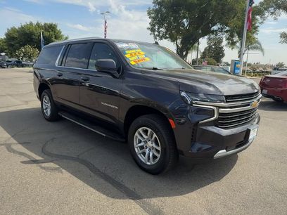 Used 2024 Chevrolet Suburban LT