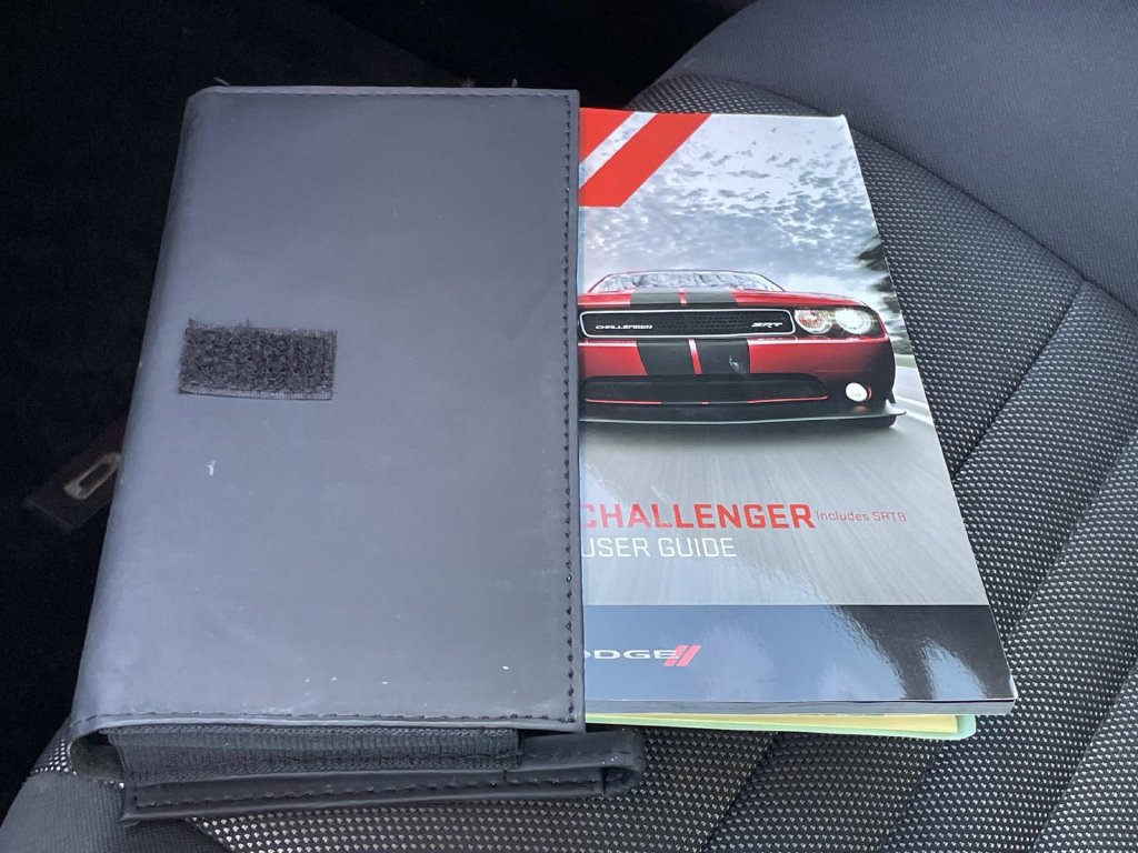 Used 2013 Dodge Challenger R/T RWD image 44