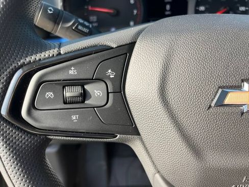 New 2026 Chevrolet Trax LS FWD image 17