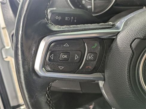 Used 2023 Jeep Wrangler Unlimited Sahara w/ Cold Weather Group image 18