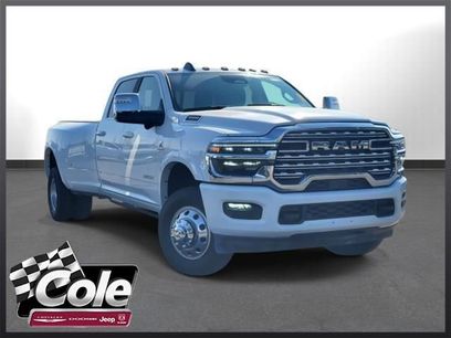 Used 2025 RAM 3500 Longhorn