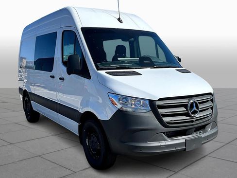 New 2026 Mercedes-Benz Sprinter 2500 image 2